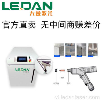 Máy hàn laser sợi